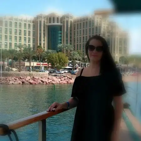 Anna, 47Petah Tikva 