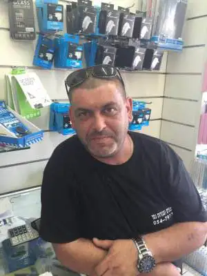 Gena, 53Haifa 