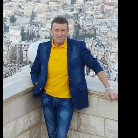 Andrey, 65Jerusalem 