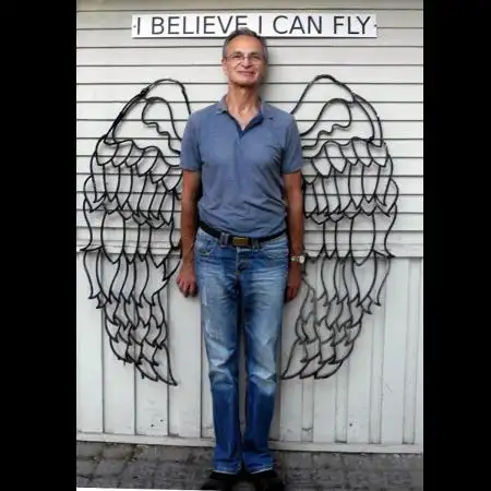 Sergey, 70Haifa 