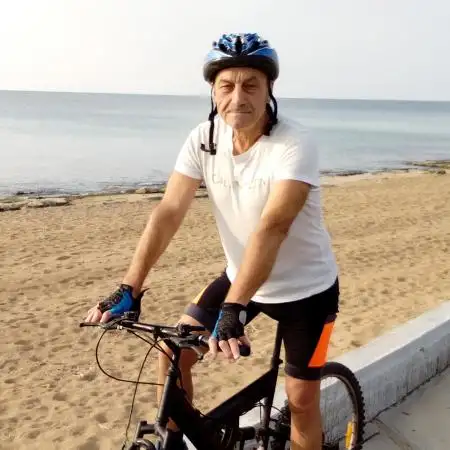 Yuriy, 68Nahariya 