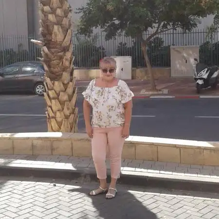 Yevgeniya, 56Tel Aviv 