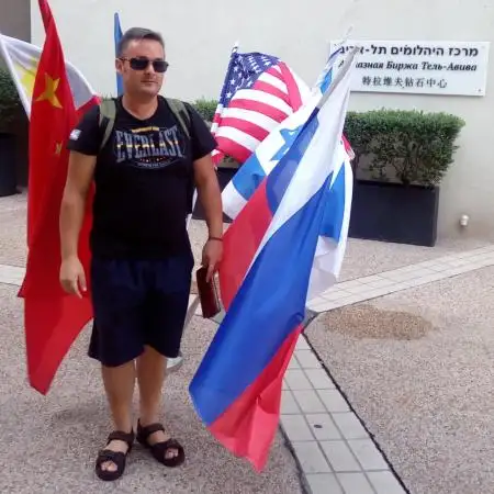Igor, 47Rishon LeZion 
