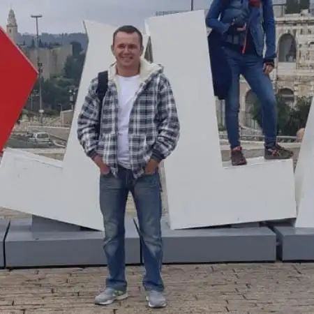 Vanya, 46Jerusalem 