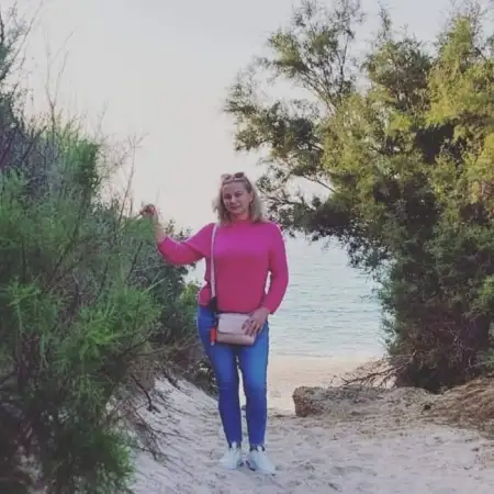 Masha, 49Ashkelon 