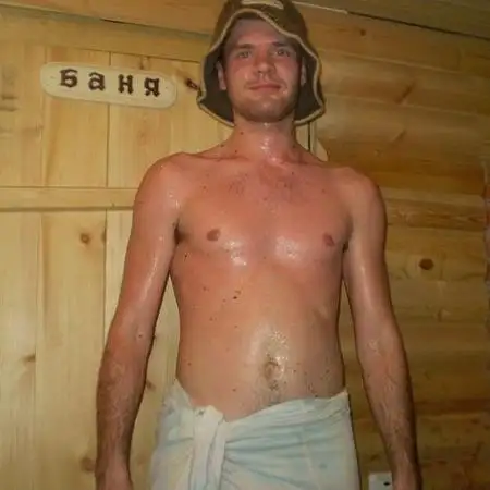 Andrey, 41Eilat 