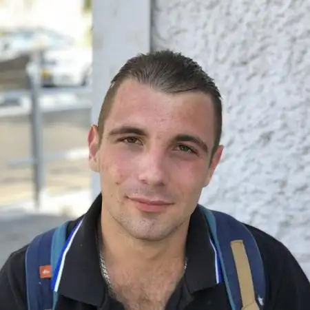Sergei, 29Bat Yam