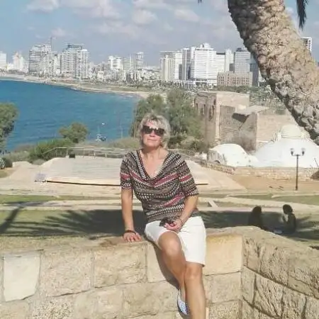 Alla, 57Tel Aviv 