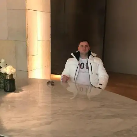 Viktor, 37Jerusalem 