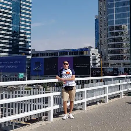 Maksim, 34Holon 