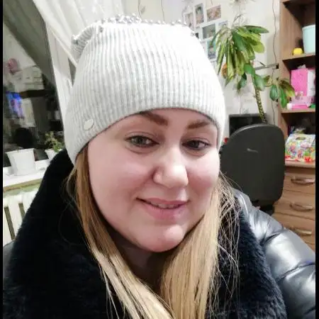 Olga, 43Jerusalem 