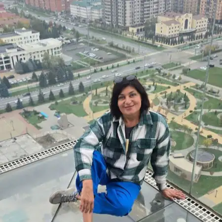 Svetlana, 63Haifa 