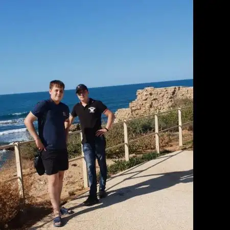 Vlad, 32Beer Sheva 