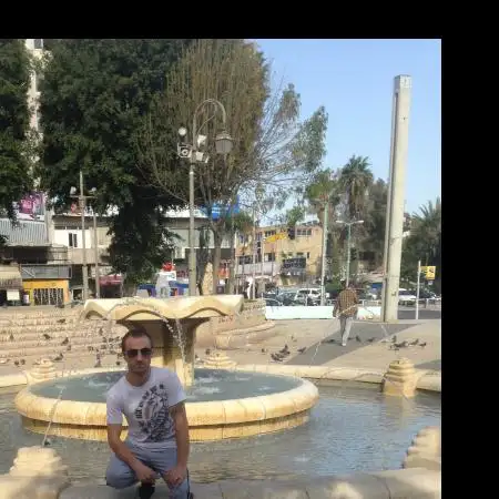Dimka, 36Tel Aviv 