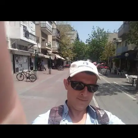 Aleksandr, 43Bat Yam 
