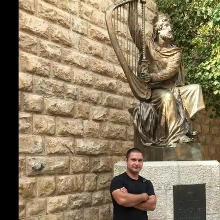 Sasha, 36Bat Yam 
