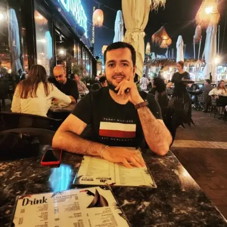 Evgeniy, 28Kiryat Gat 