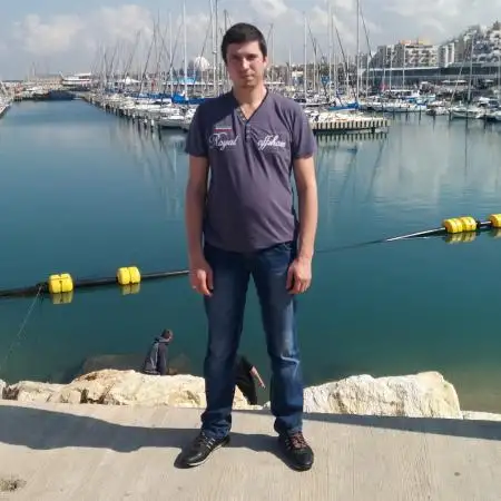 Andrey, 38Beer Sheva 