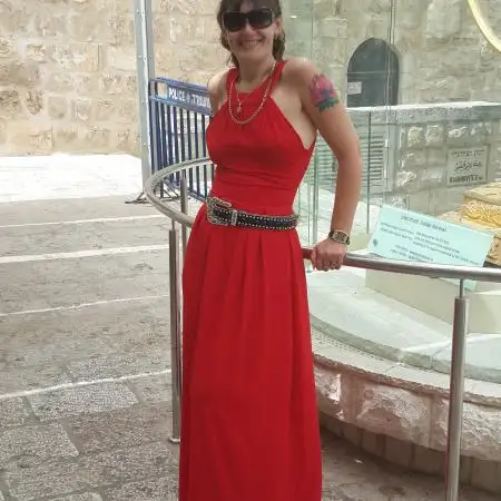 Arina, 52Ashkelon 