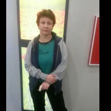 Anna, 47Bat Yam 
