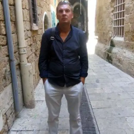 Oleg, 53Ashdod