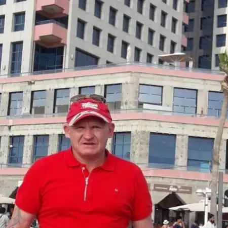 Vitaliy, 62Petah Tikva 