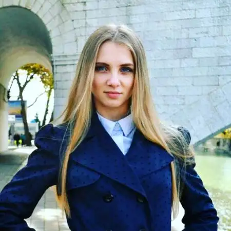 Elizaveta, 32Tel Aviv 