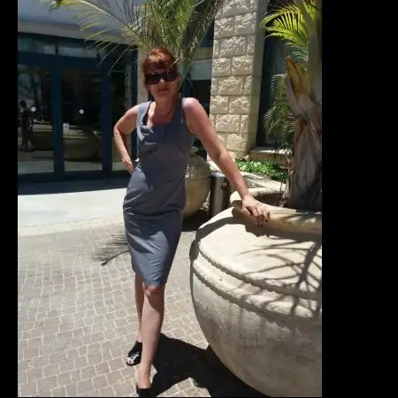 Oksana, 49Ashkelon 