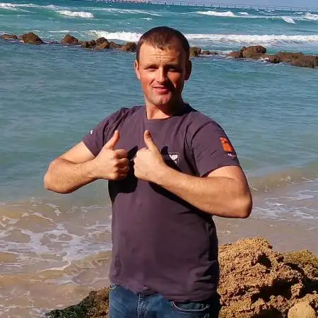 Nikolay, 36Kiryat Gat 