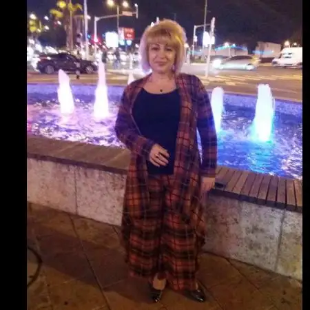 Galina, 58Rehovot 