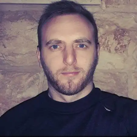 Kirill, 35Jerusalem