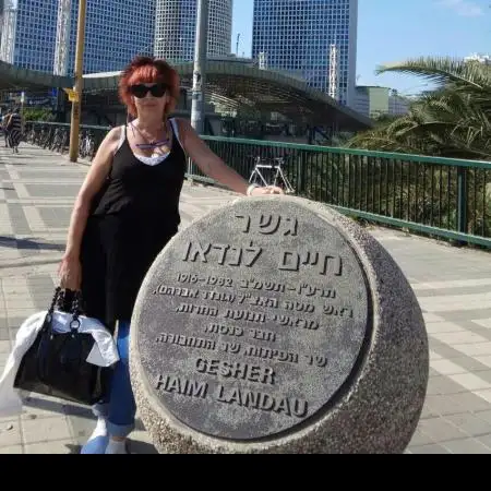 Ninel, 65Tel Aviv 