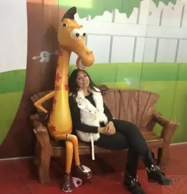 Natasha, 50Ashdod 