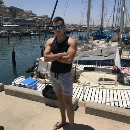Andrey, 41Rosh HaAin 