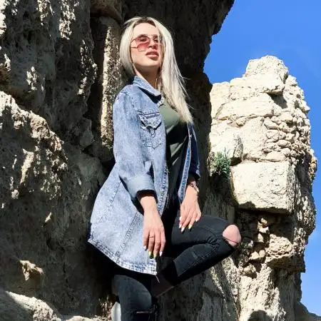 Olga, 32Ashkelon