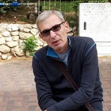 Dmitriy, 56Petah Tikva