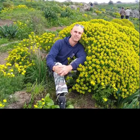 Sasha, 47Haifa 