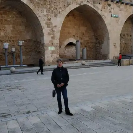 Svetlana, 61Nahariya 