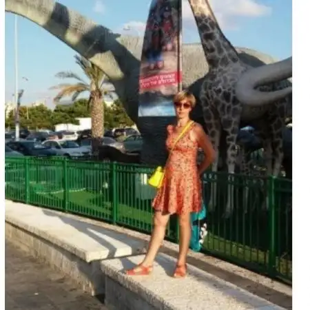 Elena, 56, Ashdod - Dately