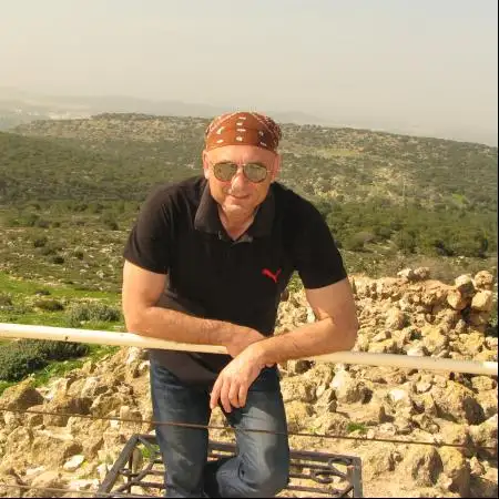 Eli, 63Rishon LeZion 