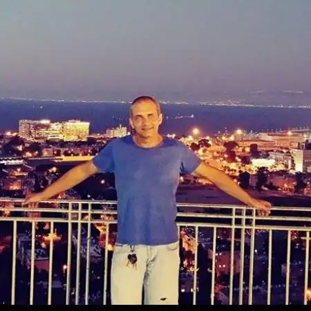 Aleksey, 49Haifa