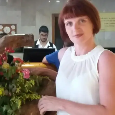 Oksana, 49Ashkelon 