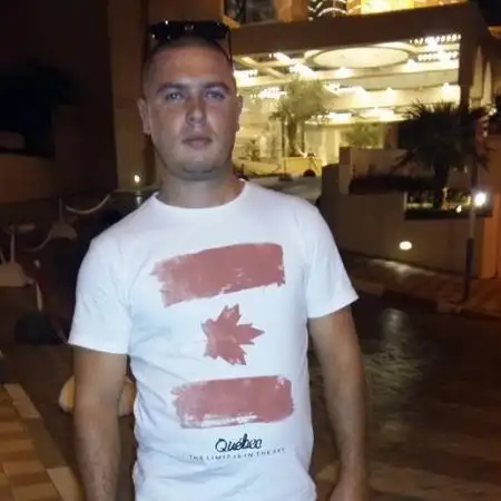 Sasha, 37Haifa