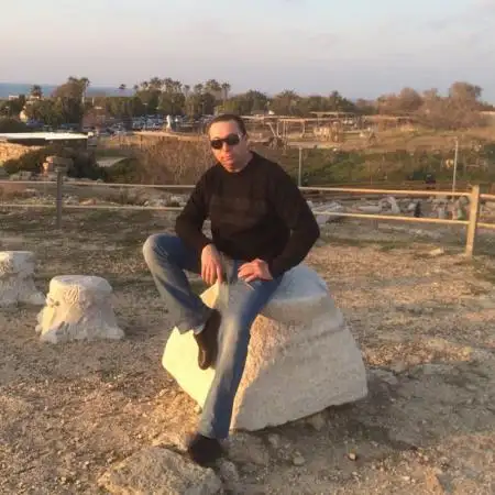 sergei, 50Petah Tikva