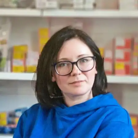 Yuliya, 47Haifa 