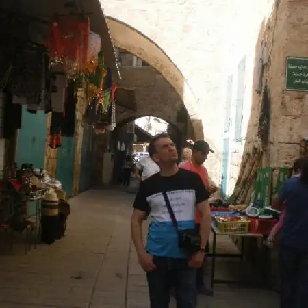 Sergey, 53Jerusalem 