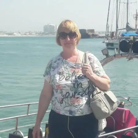 Larisa, 57Tel Aviv 