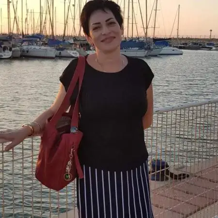 Olga, 56Beer Sheva 