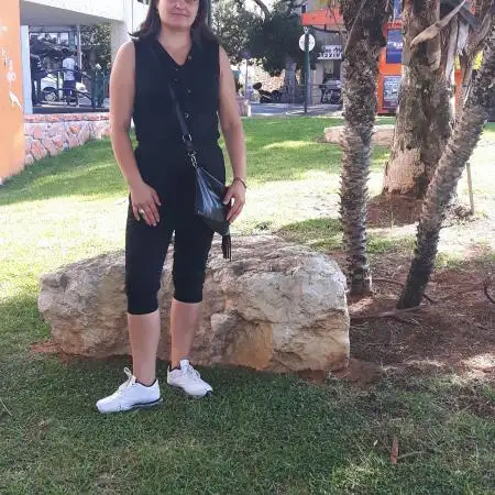 Tatiana, 39Petah Tikva 