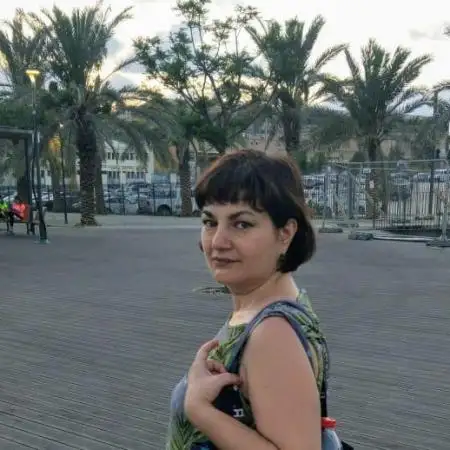 Anna, 49Petah Tikva 